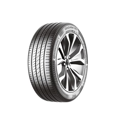 Continental UltraContact UC7 tyres launched in Malaysia.